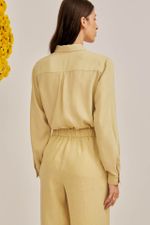 Camisa Ampla Modal Aruna