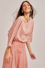 Blusa Modal Aruna