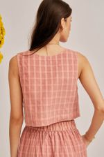 Cropped Xadrex Co Orgânico Maya