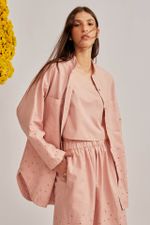 Saia Midi Laise Co Orgânico Lorena