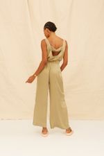 Calça Pantalona Seda Betânia