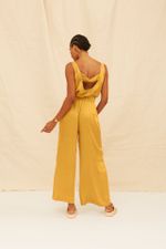 Calça Pantalona Seda Betânia