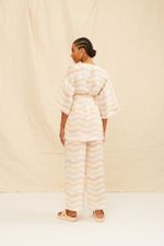 Kimono Linho Solar