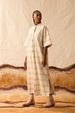 Chemise Ampla Algodão Orgânico Vera