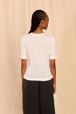 Camiseta Malha Modal Lilian