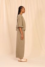 Blusa Malha Orgânica Mari