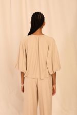 Blusa Malha Orgânica Mari