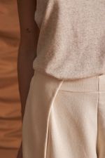 Calça Moletom Algodão Cânhamo Raíra
