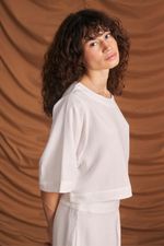 Blusa Algodão Orgânico Maitê