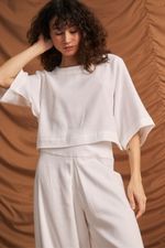 Blusa Algodão Orgânico Maitê