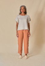 Blusa Dora Gaze de Linho