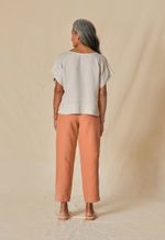 Blusa Dora Gaze de Linho