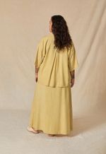 Camisa Pilar Textura Romã