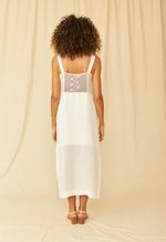 Vestido Jeane Renda Singeleza