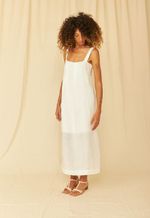 Vestido Jeane Renda Singeleza
