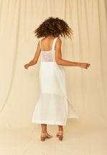 Vestido Jeane Renda Singeleza