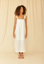 Vestido Jeane Renda Singeleza