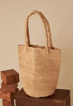 Bolsa Agnela Trança Caroá