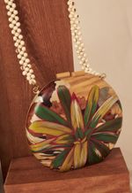 Bolsa Bromélia Marchetaria