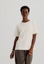 Camiseta Eva Algodão Orgânico  Off White