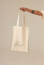 Ecobag Caixa de Leite Carambaia Algodão Orgânico FLIP