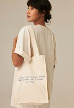 Ecobag Caixa de Leite Fósforo Algodão Orgânico FLIP