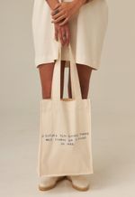 Ecobag Caixa de Leite Fósforo Algodão Orgânico FLIP