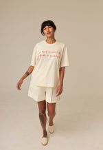 Camiseta  Ubu Algodão Orgânico FLIP