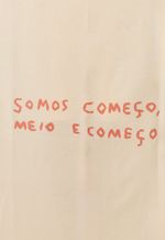 Camiseta  Ubu Algodão Orgânico FLIP
