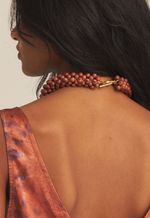 Colar Marcia Açaí Crajiru 