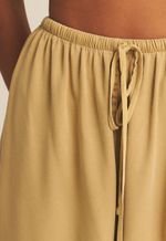 Shorts Bela Modal Verde Romã