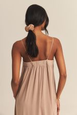 Vestido Vanessa Modal Barbatimão