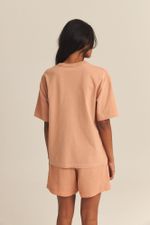 Camiseta Básica Algodão Orgânico Catuaba