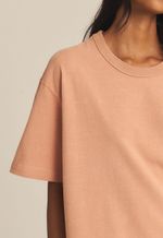Camiseta Básica Algodão Orgânico Catuaba