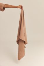 Pashmina Cambraia de Linho Barbatimão