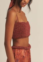 Cinto Marcia Açaí Crajiru 