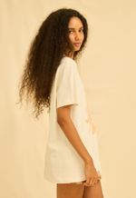 Camiseta Flavia Guaraná Amazônia Algodão Orgânico