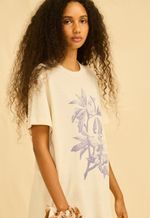 Camiseta Regular Jenipapo Amazônia Algodão Orgânico 