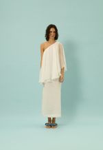 Vestido Seda Lane