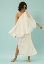 Vestido Seda Lane