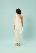 Vestido Seda Lane