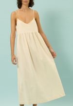 Vestido Algodão Orgânico Manu