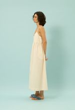 Vestido Algodão Orgânico Manu