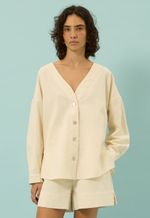 Camisa Algodão Orgânico Manu