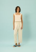 Top Algodão Orgânico Helena