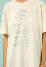 Camiseta Regular Planta Amyr Klink