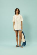 Camiseta Regular Planta Amyr Klink