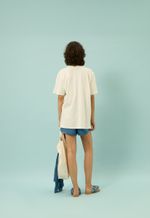 Camiseta Regular Planta Amyr Klink