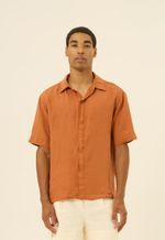 Camisa Linho Pedro Catuaba
