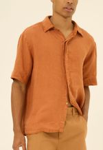 Camisa Linho Pedro Catuaba